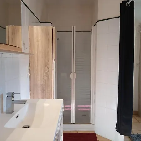 Apartman Peaceful Escape Saint-Martin-en-Bière